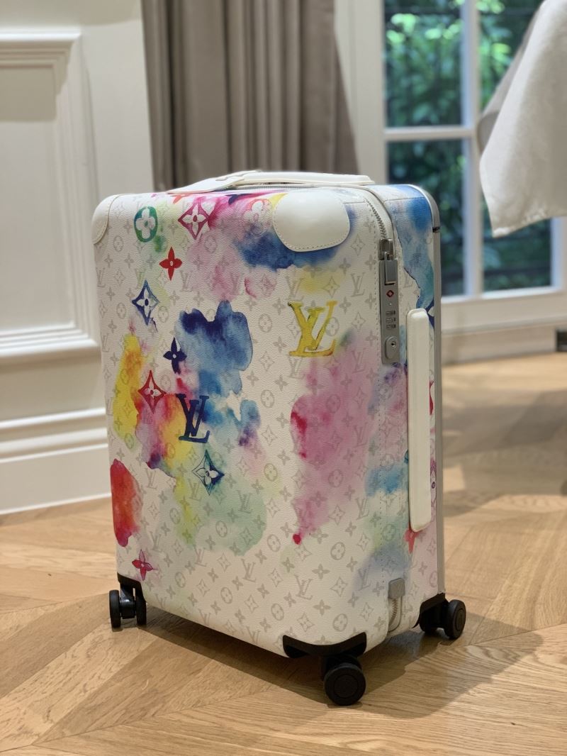 LV Suitcase